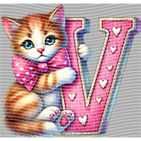 Valentine's Day-QRJ  2761